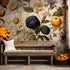 Floral Fusion Wallpaper #375